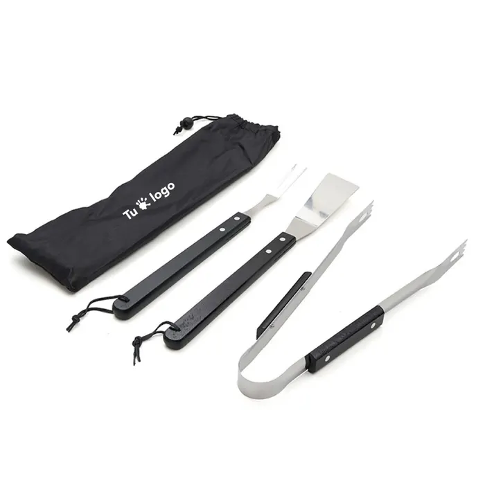 Bbq Bag Set