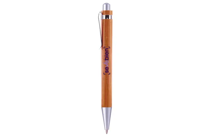 BOLÍGRAFO DE BAMBÚ «NAGANO PEN»