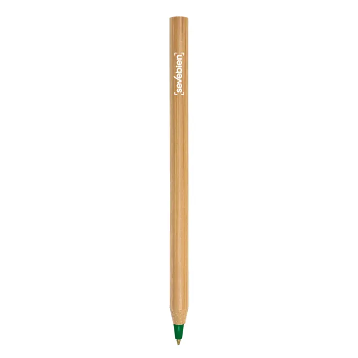 BOLIGRAFO DE BAMBÚ «VERYWOOD»