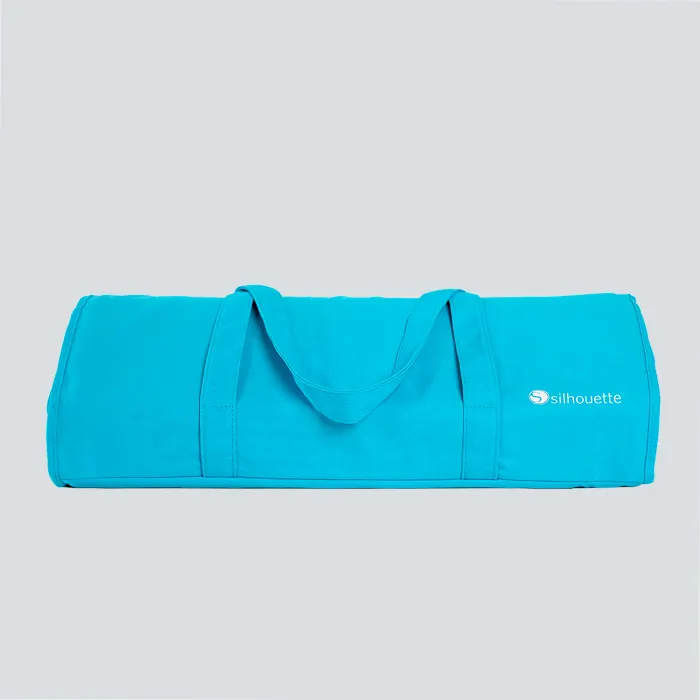Bolso para Plotter Silhouette Cameo 4 Azul