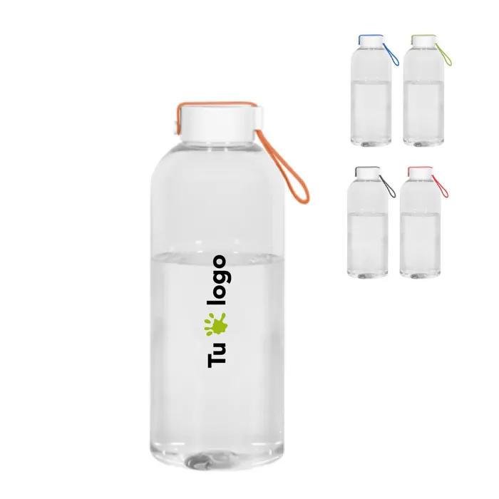 BOTELLA DE PLÁSTICO «OCEAN» M