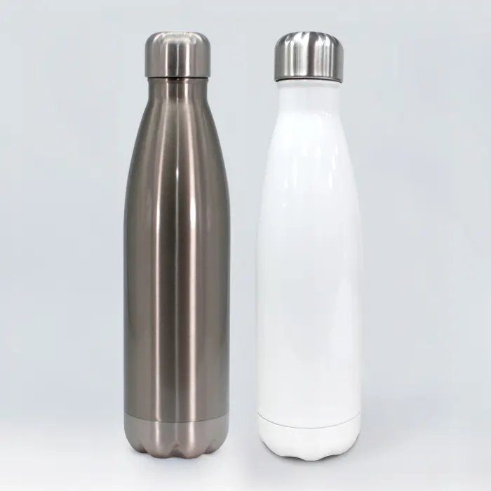 Botella Térmica Bowling Acero Inoxidable 500 ml