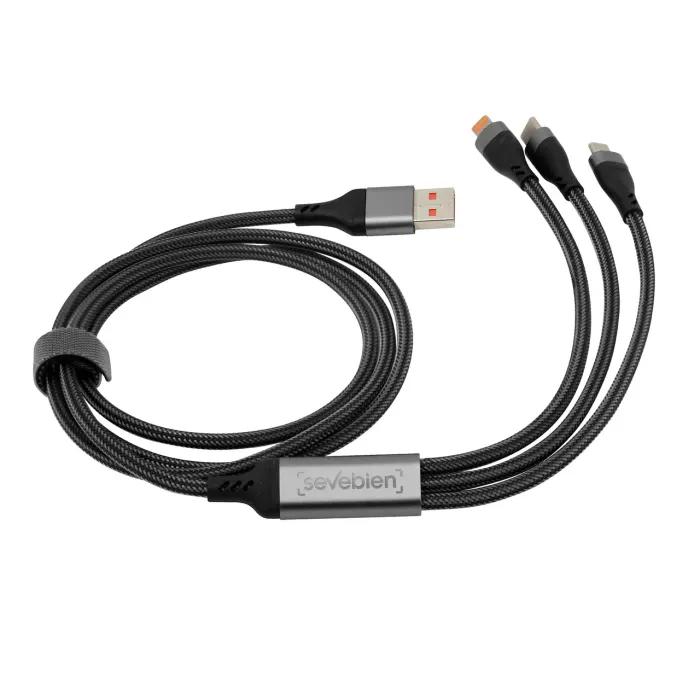 cable de carga rápida «SPIDY»