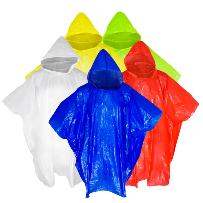 Capa de Agua – Emergency Poncho