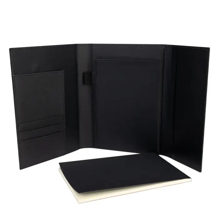 Deluxe Carpeta con Libreta de Apuntes «BOSS»