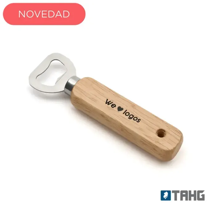 Destapador Amber