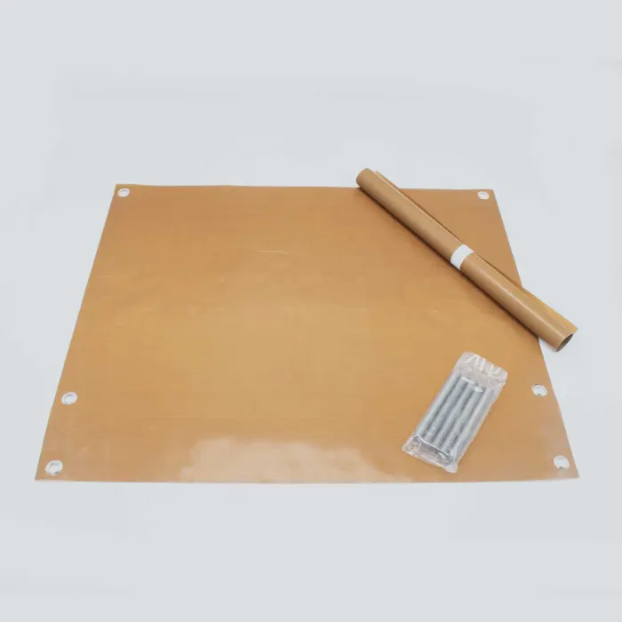 Kit Cubierta de Teflón Para Platos de 35x45cm