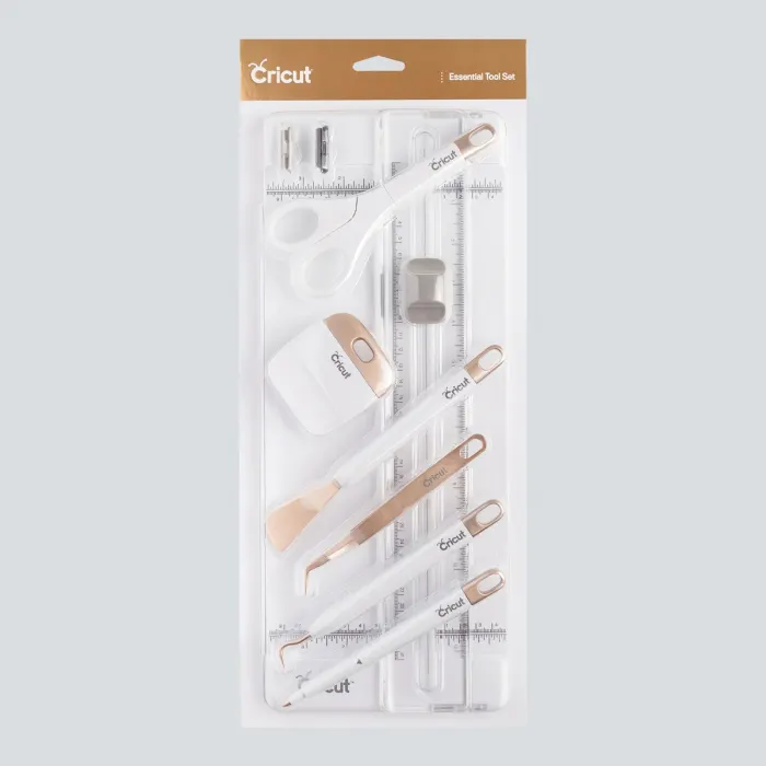 Kit Herramientas Cricut Essentials + Guillotina