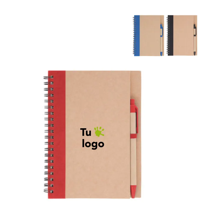 LIBRETA «ECOLÓGICA»