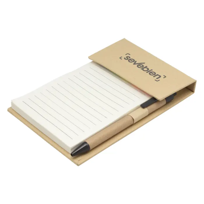 Libreta memo semanal «NOTTINGAM»
