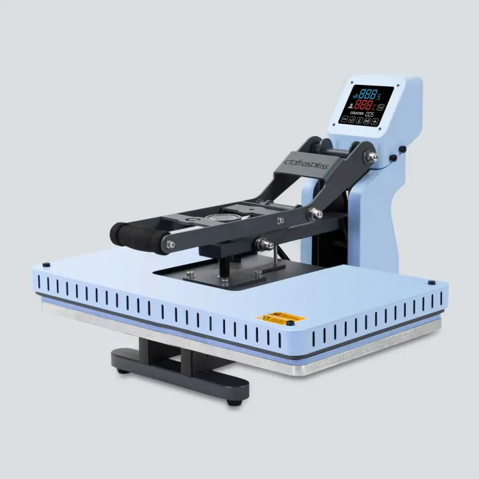 Maquina Craft Heat Press 40x60 cm