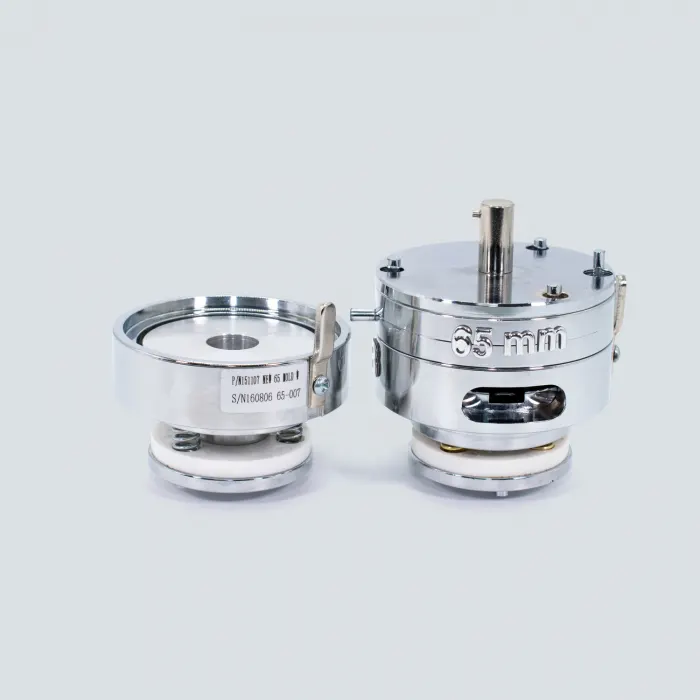 Matriz Metálica 65 Mm para SDHP-N3