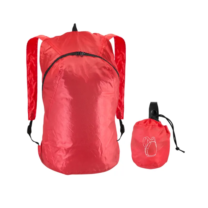 Mochila Retráctil «CAPSULE» 21L