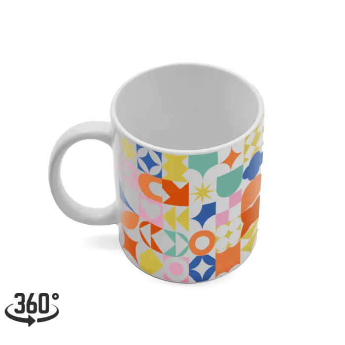 Mug – Canvas Sublimation