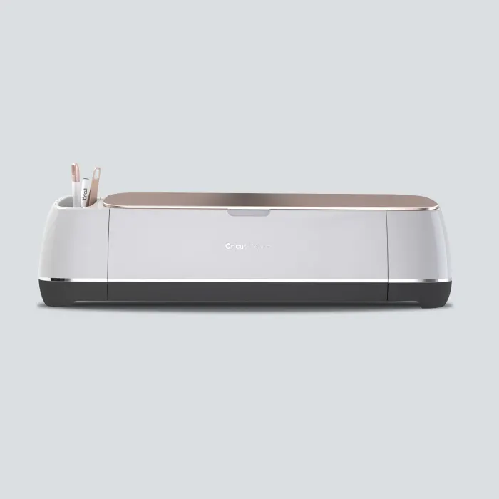 Plotter de Corte Cricut Maker Champagne de 30 cm