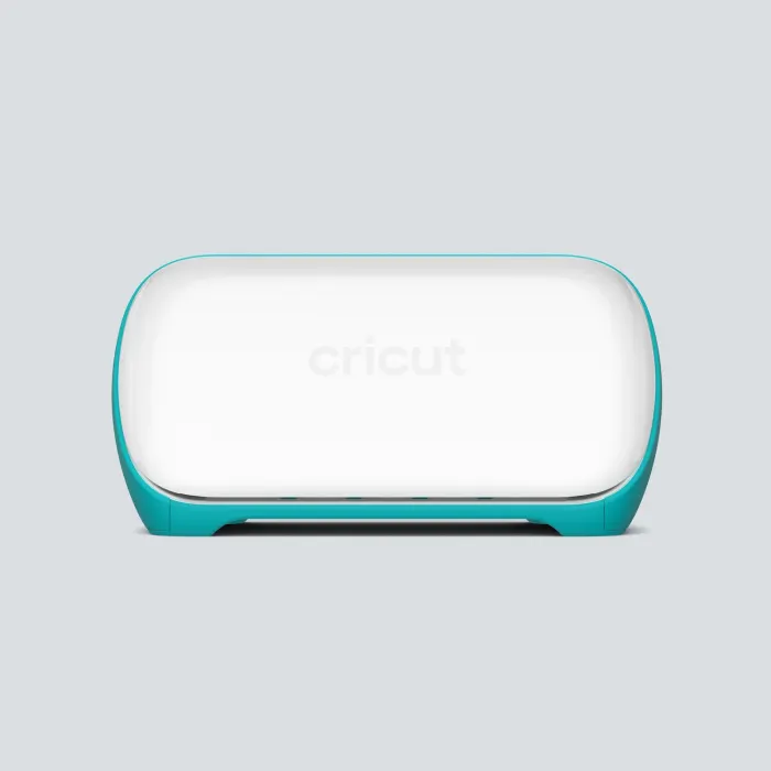 Plotter de Corte Mini Cricut Joy Verde Menta de 11 cm