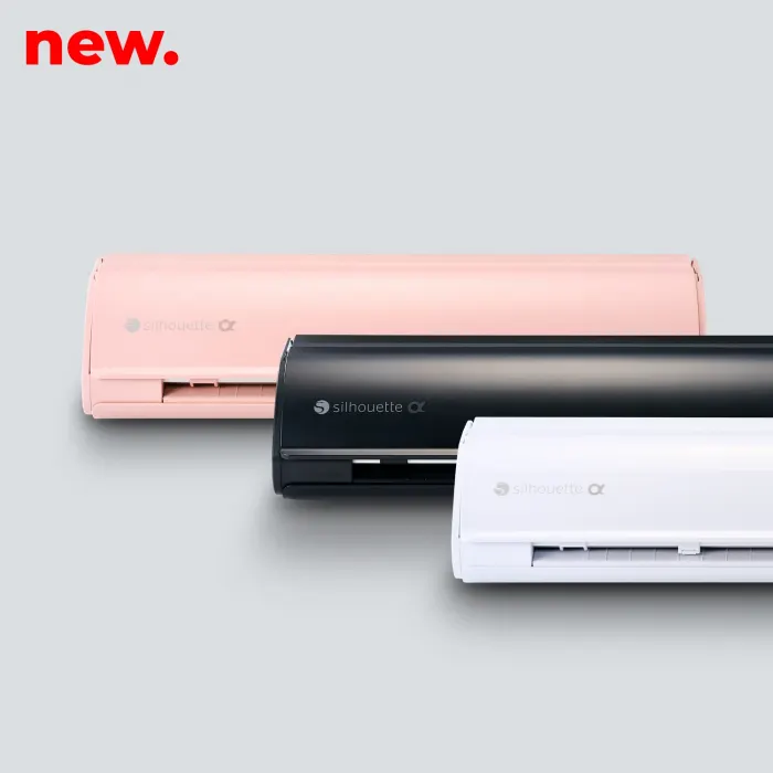 Plotter de Corte Silhouette Cameo 5 Alpha