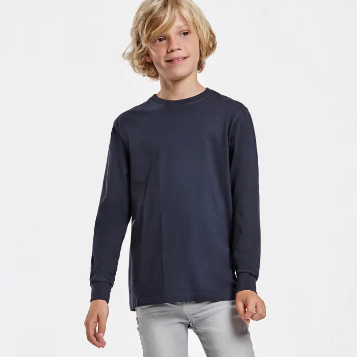 Polera Manga Larga Niño Pointer