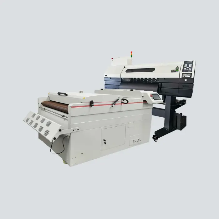 Sistema Oric DTF Textil OR-6202 60 cm 2 Cabezas + Horno + consumibles