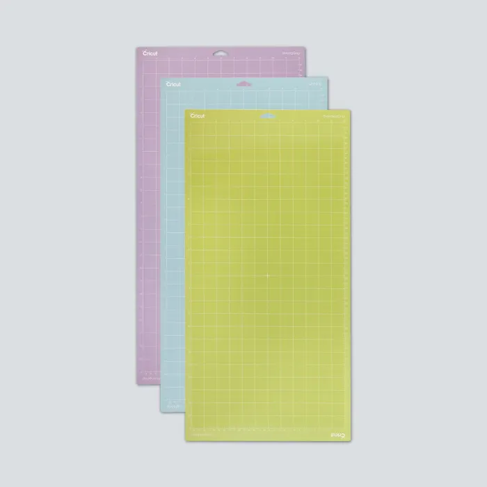 Tapete de Corte Cricut Pack 3 ud de 30x60 cm